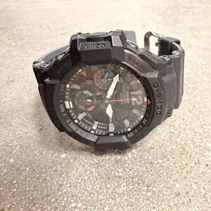 Casio G-Shock Master of Gravity Rugged Gravitymaster Sports Watch